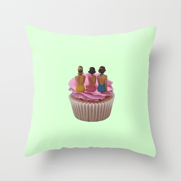 Throw Pillow