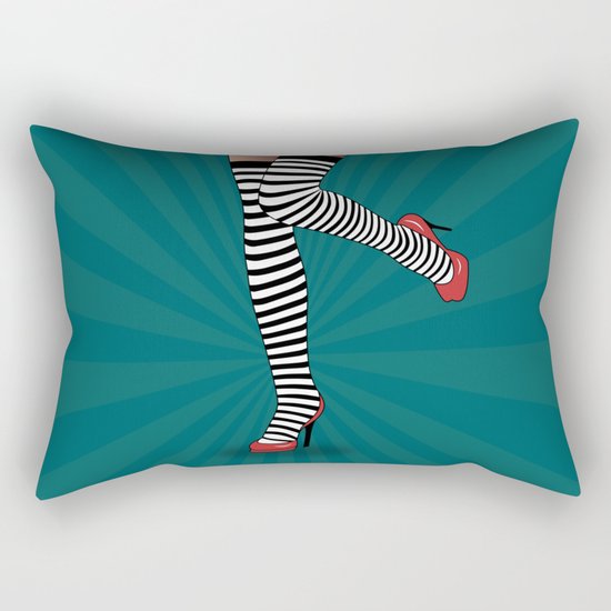 sexy Rectangular Pillow