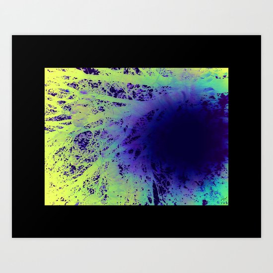 against the light #2 Art Print