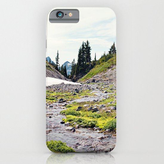 Mountain Stream iPhone & iPod Case