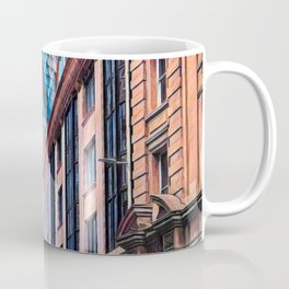 London Streets Coffee Mug