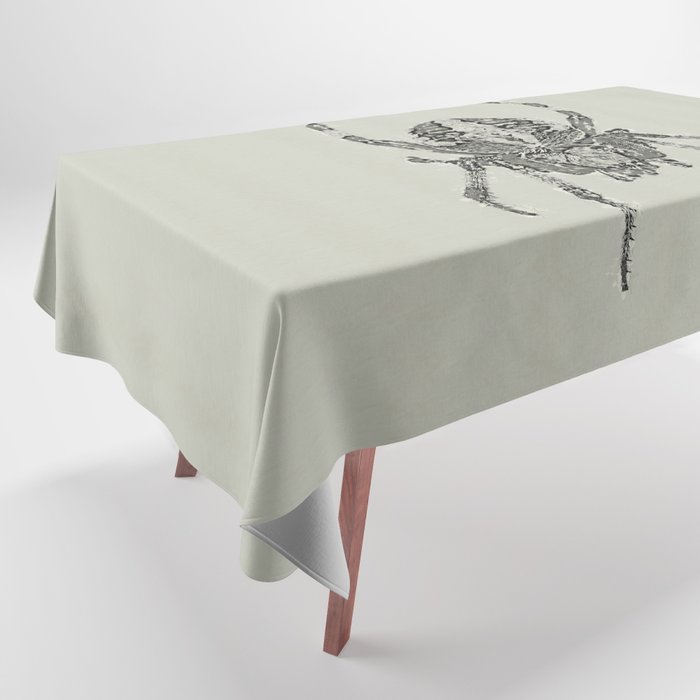 Spider Tablecloth