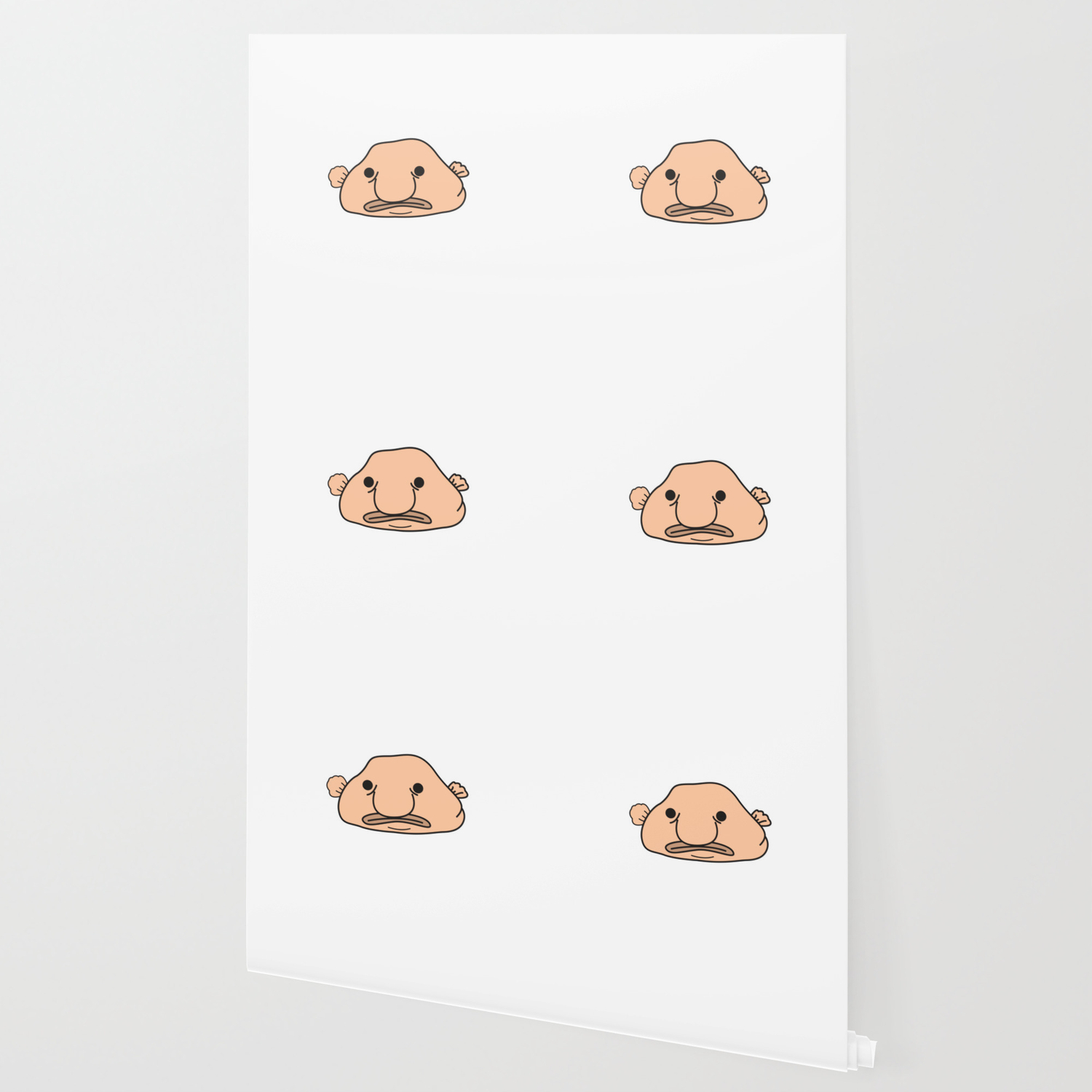 Funny Blobfish Perfect For Fish Lovers Big Blob Fish Face