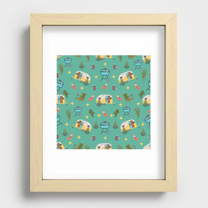 Recessed Framed Print