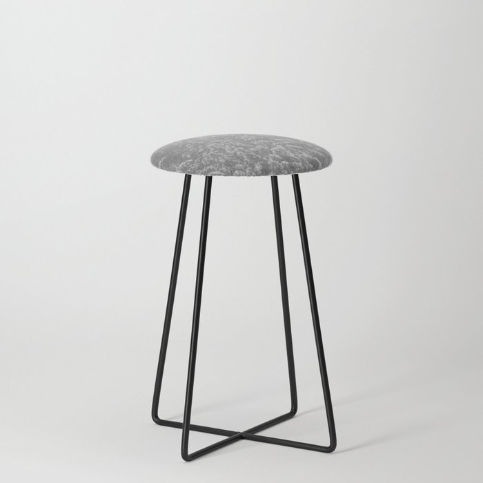 Winter Wonderland Counter Stool