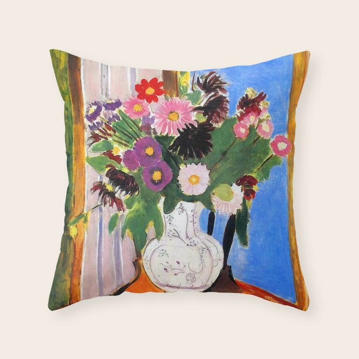 Throw Pillow