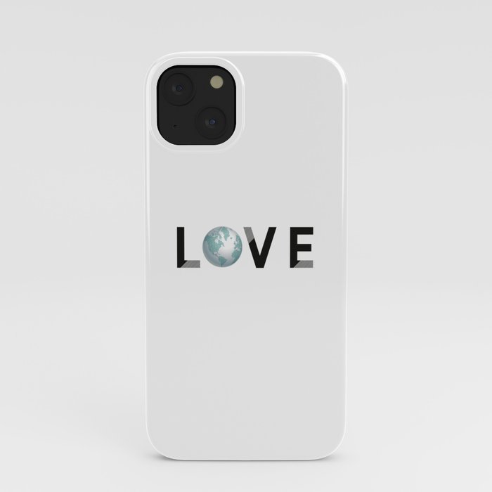 love iPhone Case