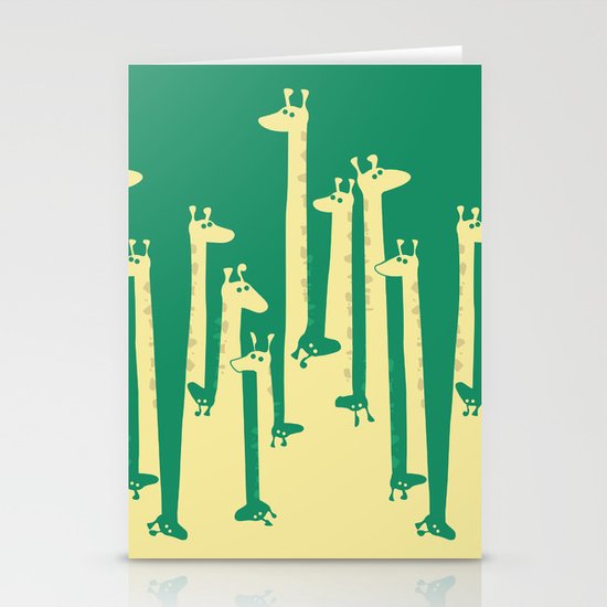 Such A Great Height Stationery Cards