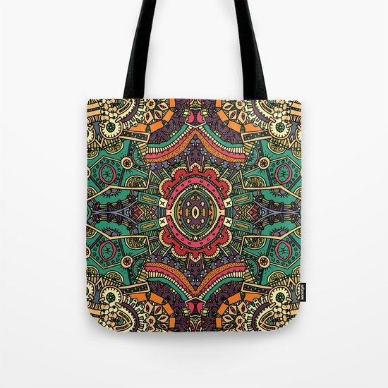 Boho pattern II Tote Bag