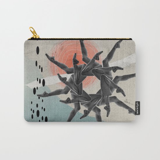The Wheel Carry-All Pouch
