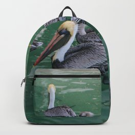 Pelican Beach Backpack