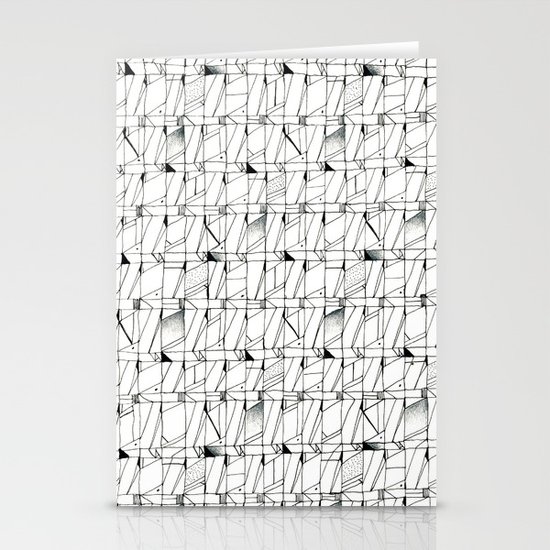Flaw Stationery Cards