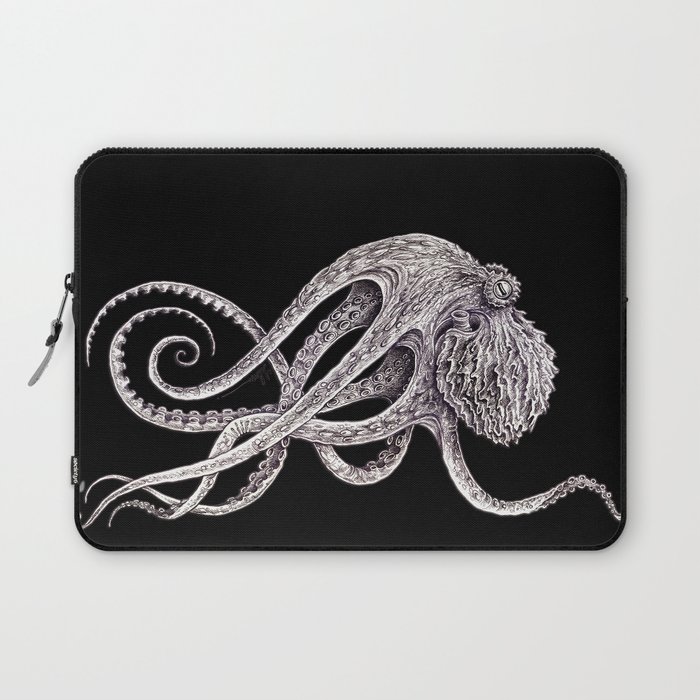 Cephalopod Laptop Sleeve