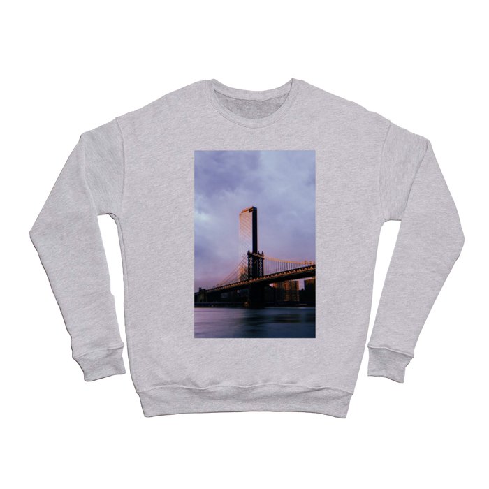New York City // Retro 80 Crewneck Sweatshirt