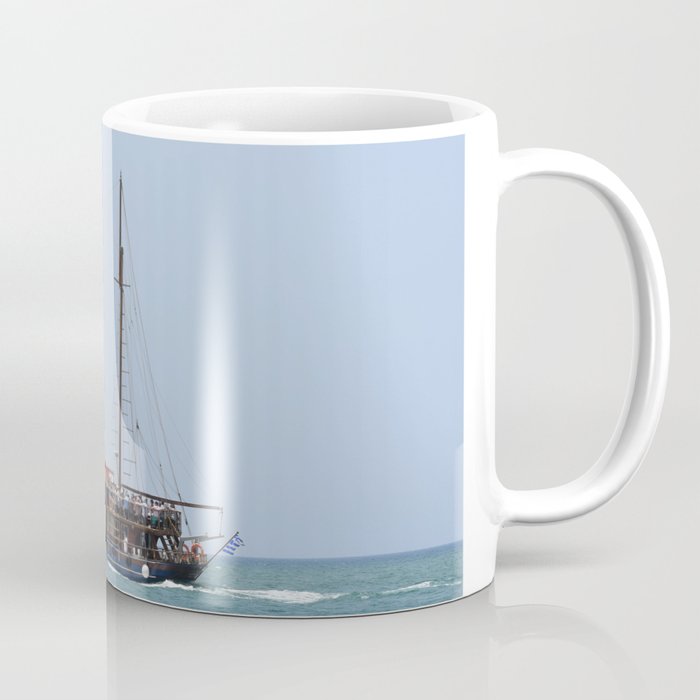 Ship Coffee Mug