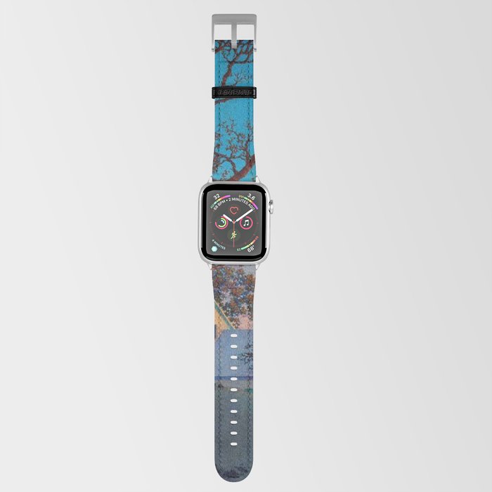 Maxfield Parrish Landscapes Apple Watch Band