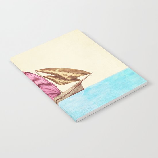 The Voyage (option) Notebook