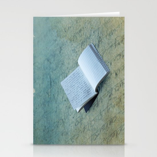 Memories Lost Stationery Cards