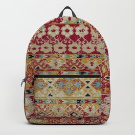 Bohemian Pattern Backpack