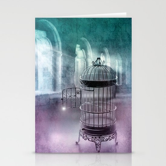 LIBERTA Stationery Cards