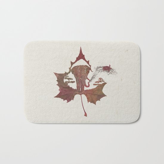 Favourite Game Bath Mat