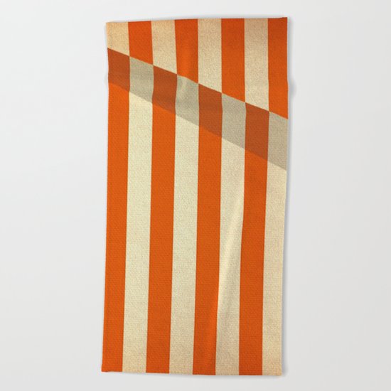 Summer's Standard Beach Towel