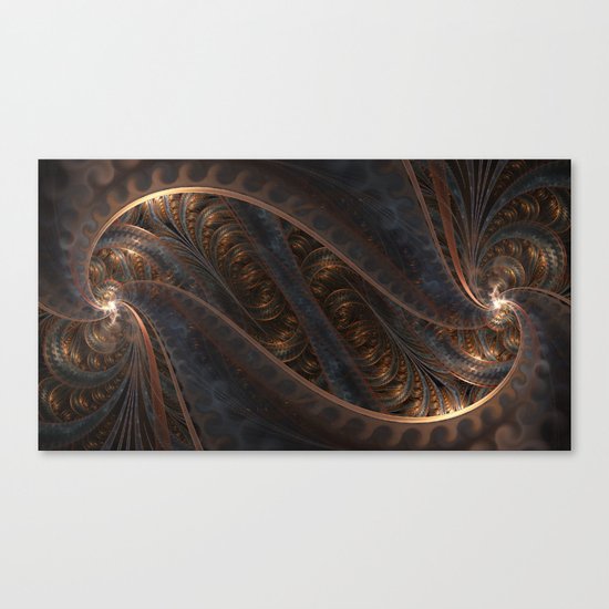 Nirvi Canvas Print