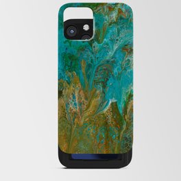 Seascape iPhone Card Case