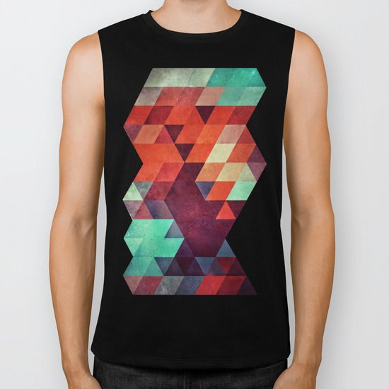 lyzyyt Biker Tank