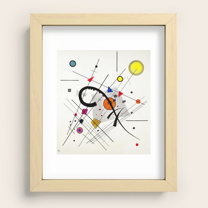 Recessed Framed Print