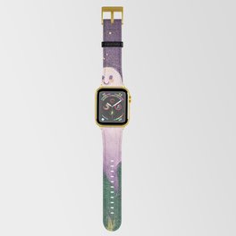 Camp Ghost (finally i can go outside) Apple Watch Band