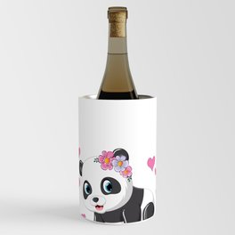 Panda  Wine Chiller