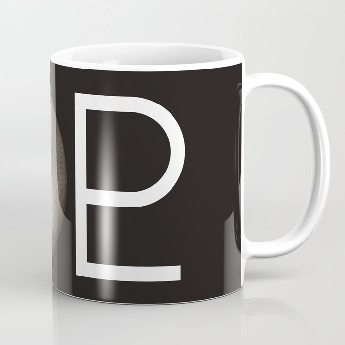 I Heart Pluto Coffee Mug