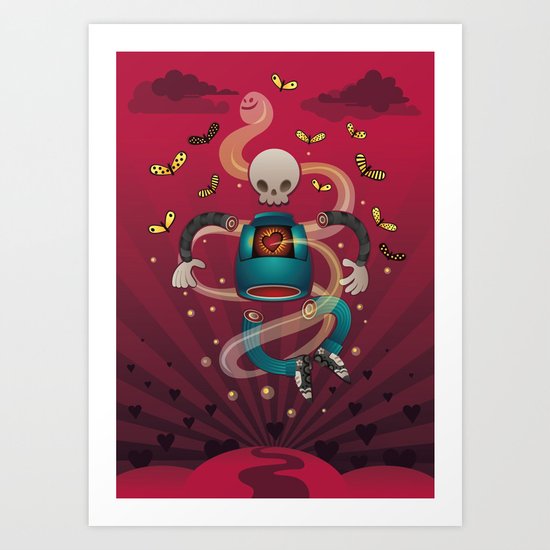 Spirit Art Print