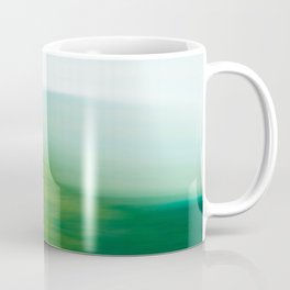 Mountains and Sea Coffee Mug