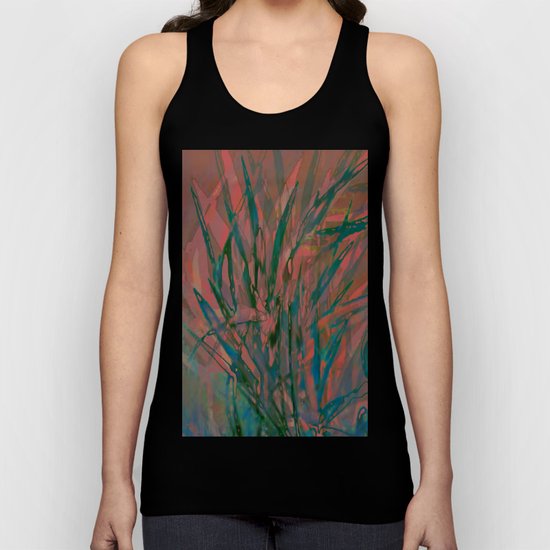 Fields Unisex Tank Top