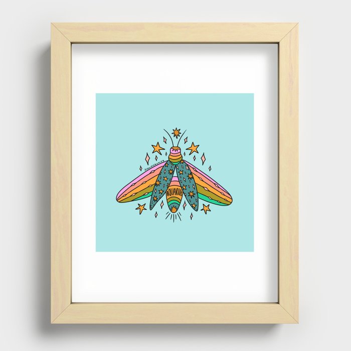 Recessed Framed Print