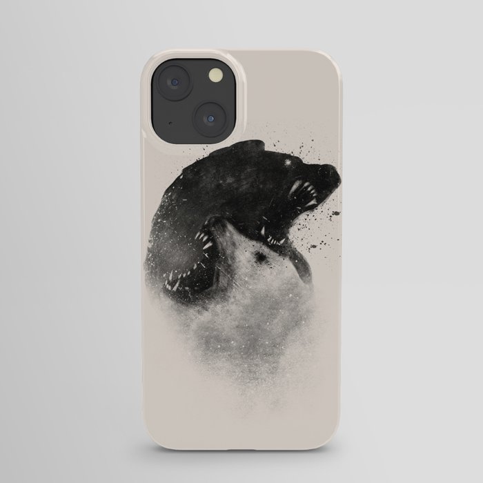Polar Opposites  iPhone Case