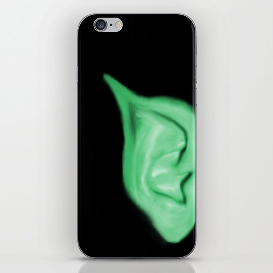ELF EAR iPhone Case!! iPhone Skin
