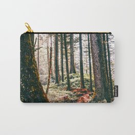 Oregon Coast Forest #2 Carry-All Pouch