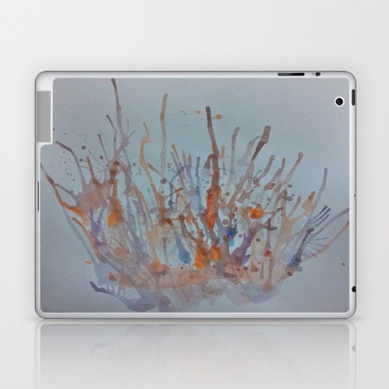 Burst Laptop & iPad Skin