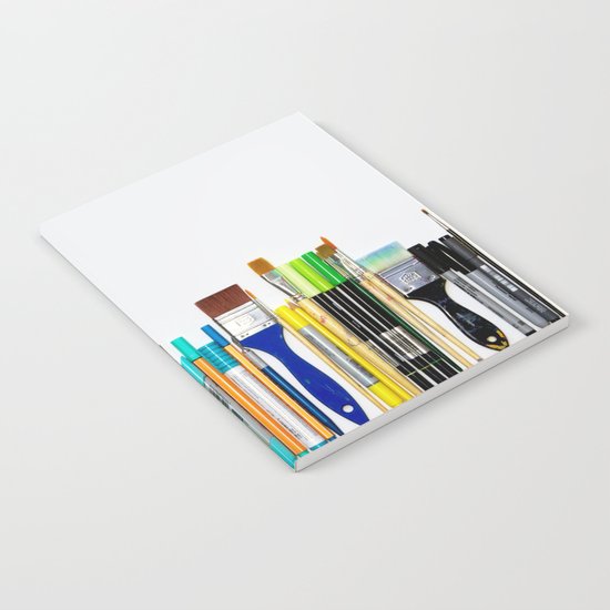 Real Weapons Of Mass Creation II Notebook