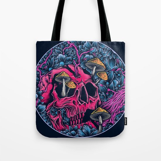 ACID TRIP Tote Bag