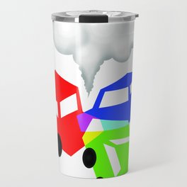 RGBed Travel Mug
