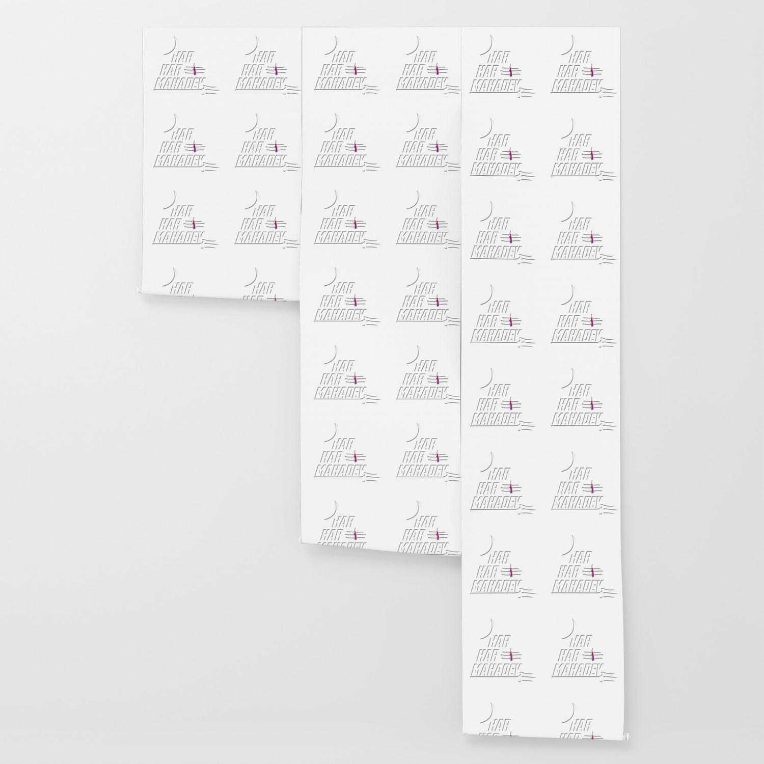 Har Har Mahadev Shiva Wallpaper By Equanimousone Society6