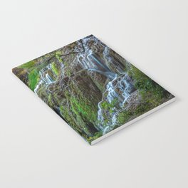 Waterfalls Notebook