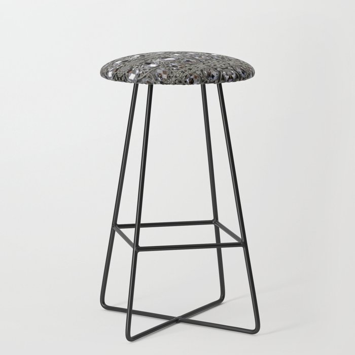 Rhinestone bar stools online