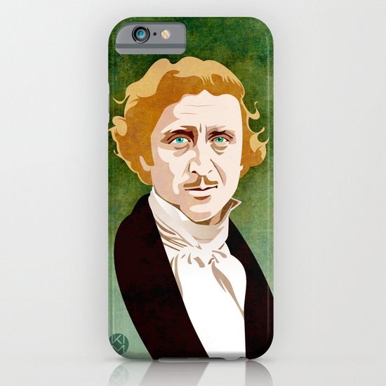 Young Frankenstein iPhone & iPod Case