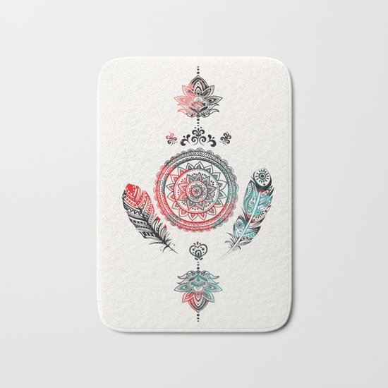 Talisman Bath Mat