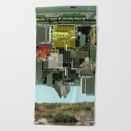 wednesday Beach Towel